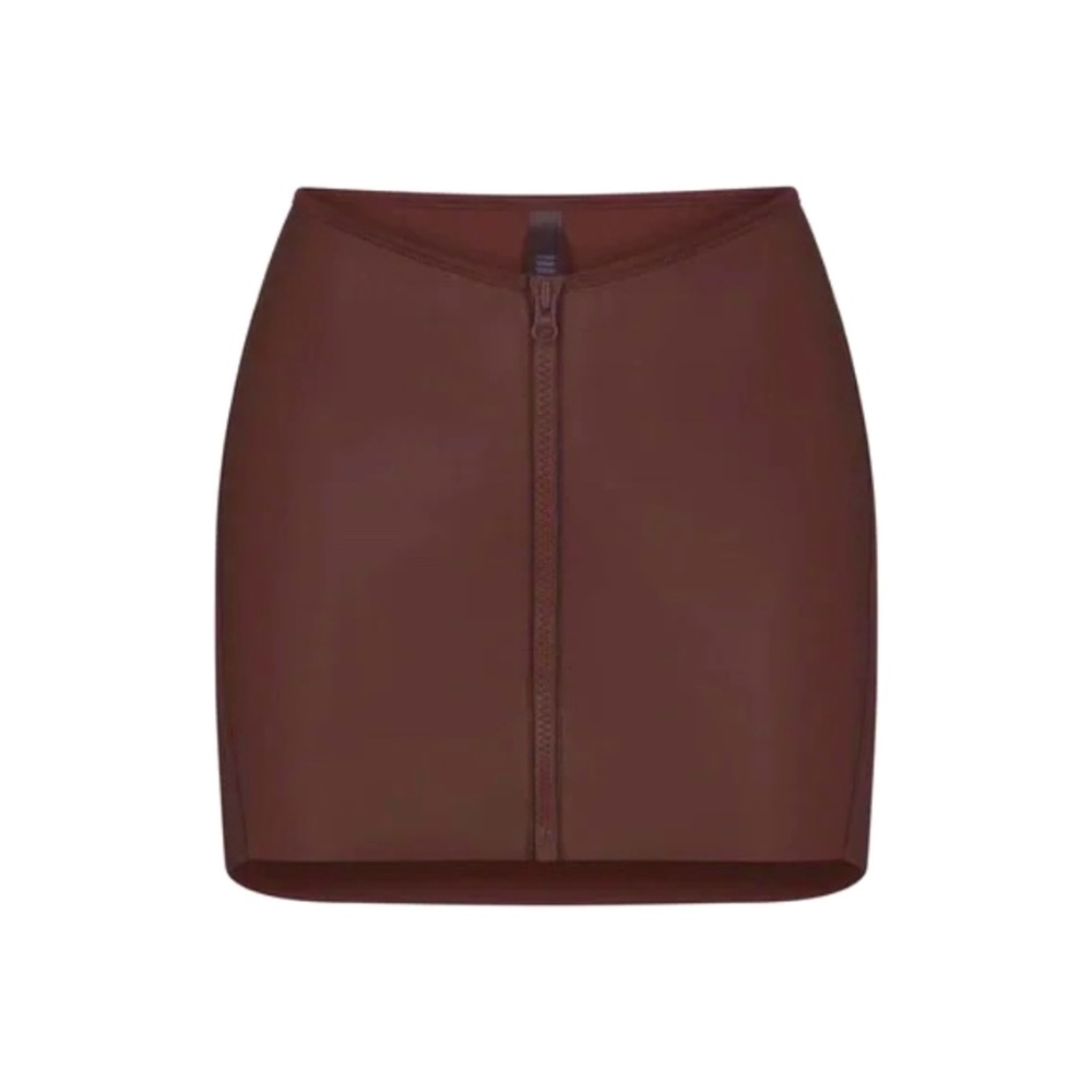 SKIMS swim scuba skirt